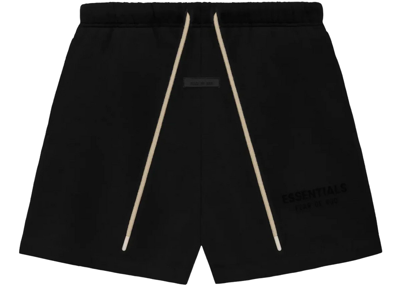 Fear of God Essentials Sweatshorts Jet Black