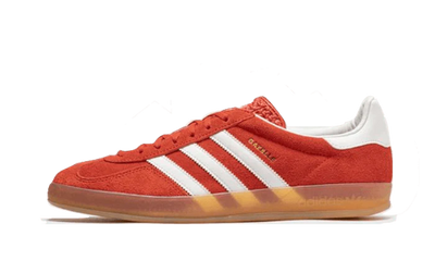 Adidas Femme Gazelle Indoor Orange audacieux