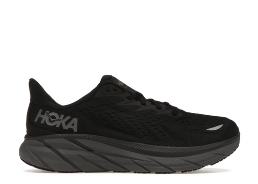 Hoka One One Clifton 8 Black (9864908734791)