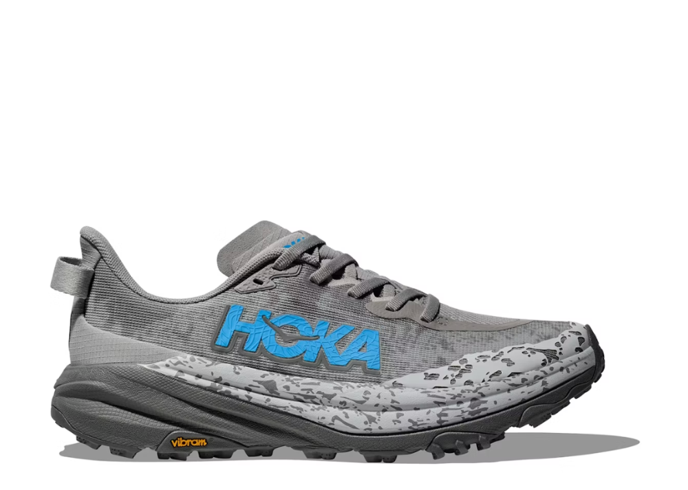 Hoka One One Speedgoat 6 Stellar Grey Asteroid (Women's) (9864908603719)