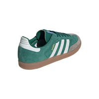 Adidas Samba vert campus gomme bout gris