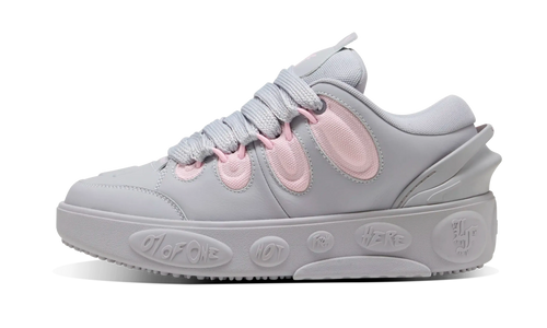 Puma LaMelo Ball LaFrancé Wolf Gray