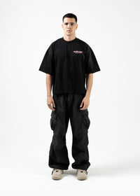SHARK Liquid Black Tee