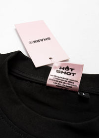 SHARK Liquid Black Tee