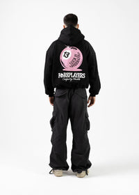 SHARK Luck Is Overrated Hoodie