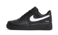 Nike Air Force 1 Low Supreme Black White
