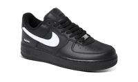 Nike Air Force 1 Low Supreme Black White