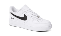Nike Air Force 1 Low Supreme White Black