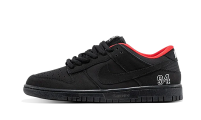 Nike SB Dunk Low Supreme 94 Black