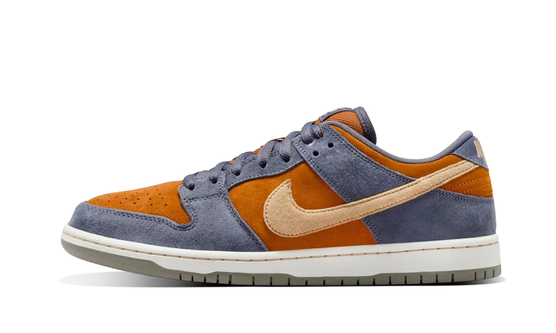 Nike SB Dunk Low Light Carbon Monarch