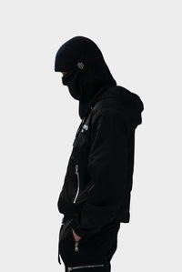 HOOD BLACK