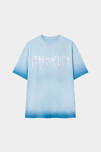 T-SHIRT JM PAINT BLUE DLV