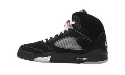 Air Jordan 5 Retro OG Black Metallic Reimagined