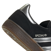 Adidas Handball Spezial Black Silver Gum
