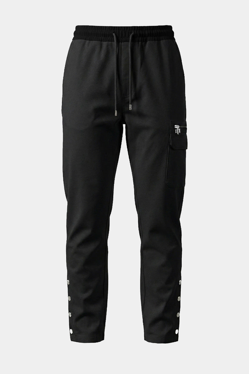 PANT JUMPER BLACK