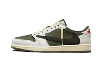 Air Jordan 1 Retro Low OG SP Travis Scott Medium Olive