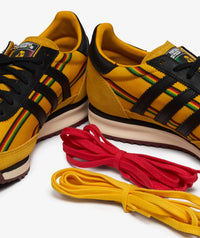 Adidas SL 72 RS Jamaica Football Federation x Bob Marley Yellow