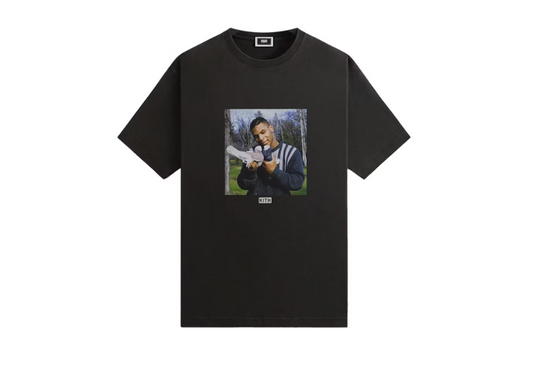 Kith Mike Tyson Vintage Tee Black (9868325716295)