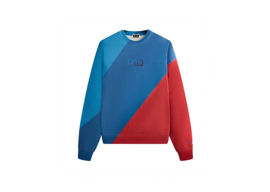 Kith x BMW M Vintage Nelson Crewneck Sonam (9916836970823)