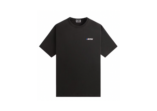 Kith x BMW M Vintage Tee Black (9916836544839)