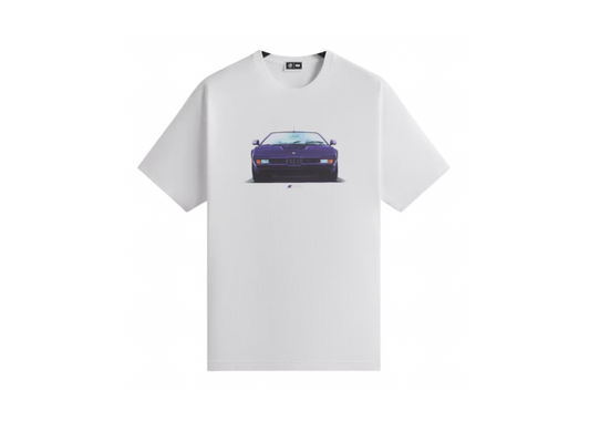 Kith x BMW M1 Vintage Tee White (9916836053319)