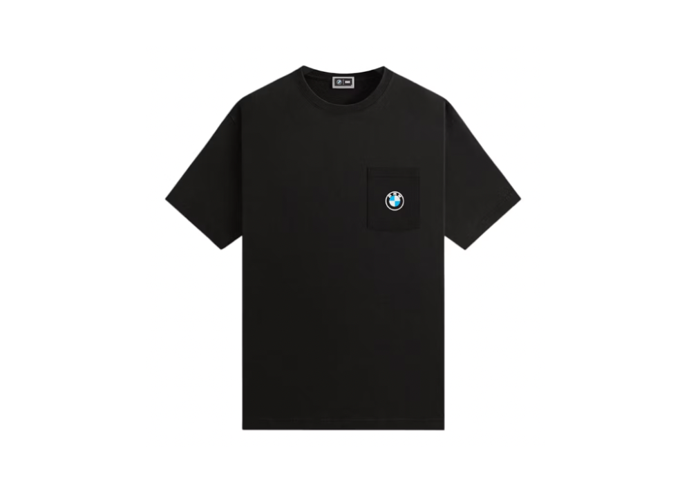 Kith x BMW Series Tee Black (9916835922247)