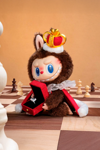 Pop Mart Labubu The Monsters Lets Checkmate