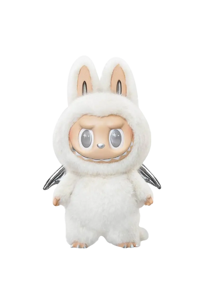 Pop Mart The Monsters Labubu Zimomo Angel in Clouds