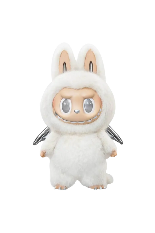 Pop Mart The Monsters Labubu Zimomo Angel in Clouds