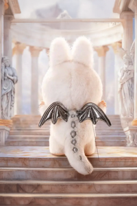 Pop Mart The Monsters Labubu Zimomo Angel in Clouds