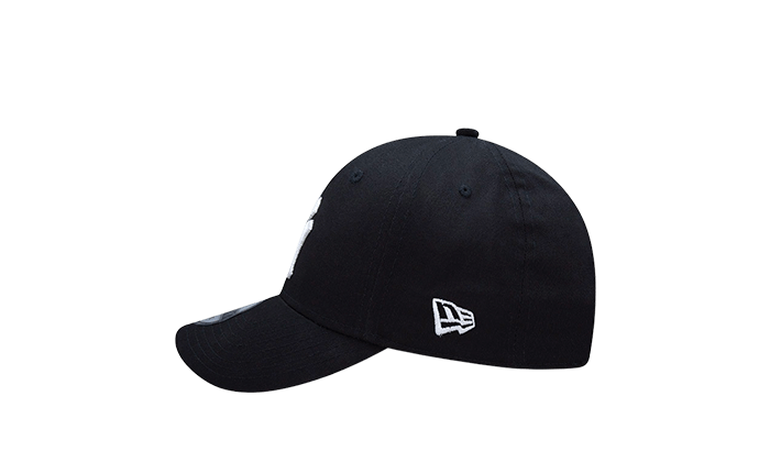 League Essential 9FORTY Cap New York Yankees Black (8872694284615)