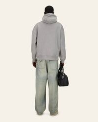 SWEATSHIRT A CAPUCHE LEO