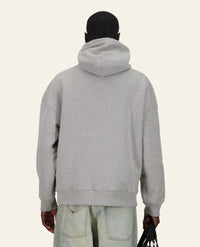 SWEATSHIRT A CAPUCHE LEO