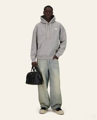 SWEATSHIRT A CAPUCHE LEO