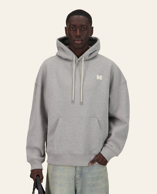 SWEATSHIRT A CAPUCHE LEO