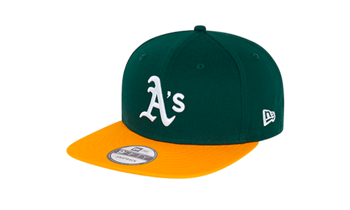 MLB OTC 9FIFTY Cap Oakland Athletics (8667638268231)