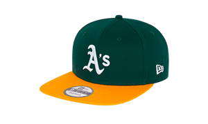 MLB OTC 9FIFTY Cap Oakland Athletics (8667638268231)