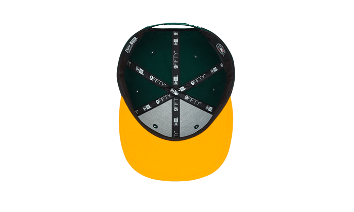 MLB OTC 9FIFTY Cap Oakland Athletics (8667638268231)