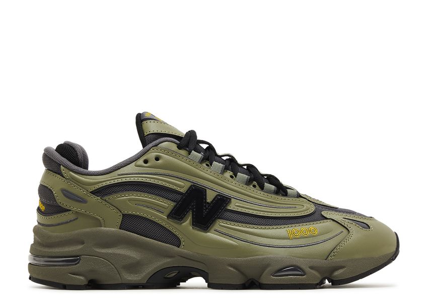 New Balance 1000 Dark Olivine Magnet (10224312123719)