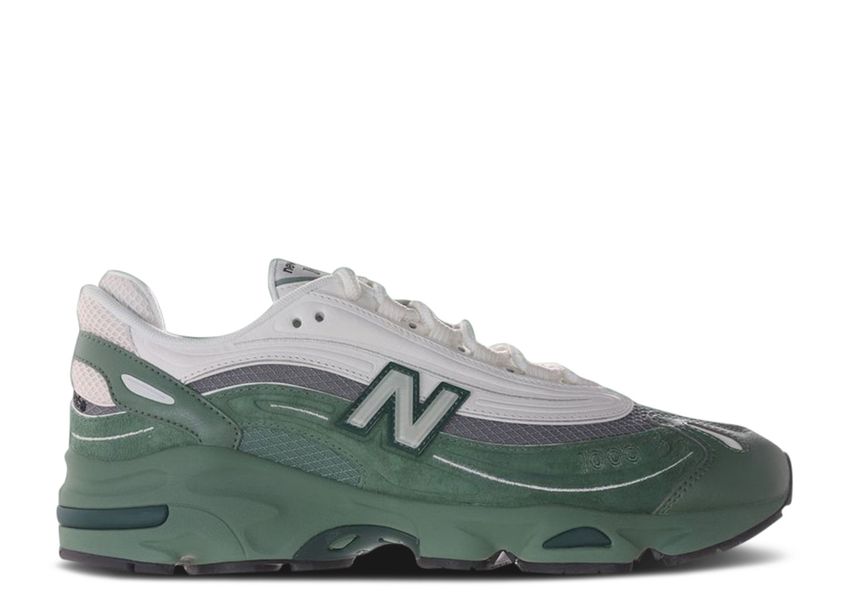 New Balance 1000 Green Grey (9864906080583)