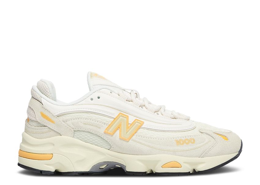 New Balance 1000 Mint Green Yellow Mineral (10224312385863)