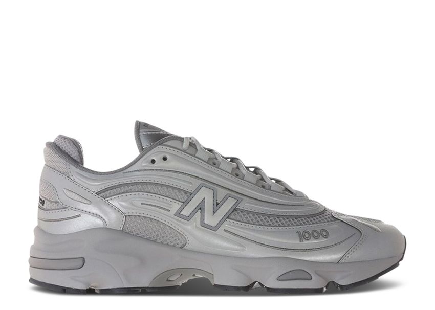 New Balance 1000 Silver Reflective (9864905851207)