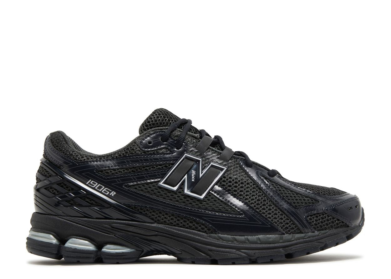 New Balance 1906R Black Metallic Silver (9865088172359)