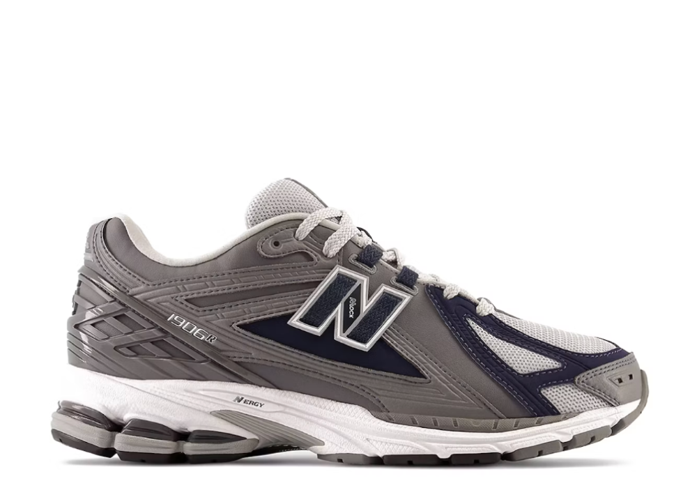 New Balance 1906R Grey Navy (9865038889287)