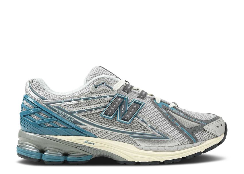 New Balance 1906R Silver Metallic Terrarium (9864926363975)