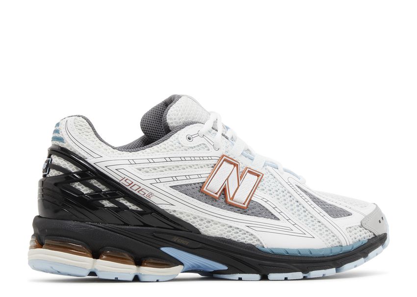 New Balance 1906R White Black Copper (9864926331207)