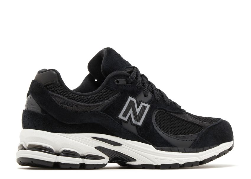 New Balance 2002R Black Gunmetal (9864937668935)