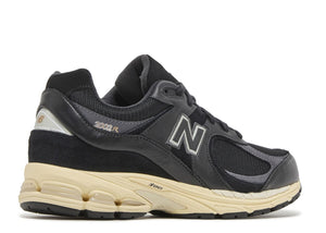 New Balance 2002R Black Vintage (9864897954119)