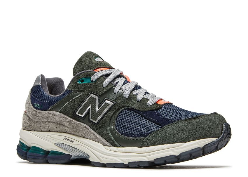 New Balance 2002R Defense Green Natural Indigo (9864923054407)