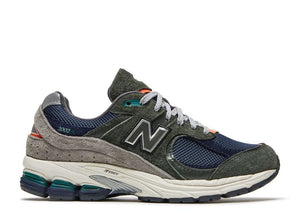 New Balance 2002R Defense Green Natural Indigo (9864923054407)